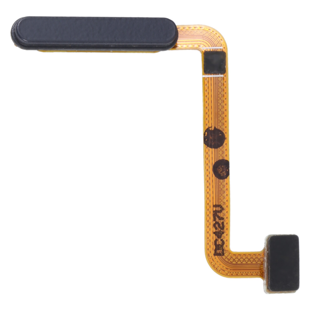 (Black) For Samsung Galaxy A23 4G A235 Oem Power On/Off Flex Cable Fingerprint Identification Flex Cable (Without Logo) Black 6914271940764