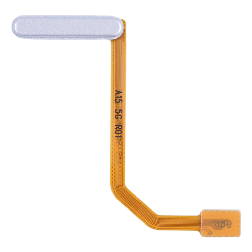 (Baby ) For Samsung Galaxy A15 5G A156 Oem Fingerprint Identification Flex Cable Power On/Off Cable (Without Logo) Blue 6914276986460