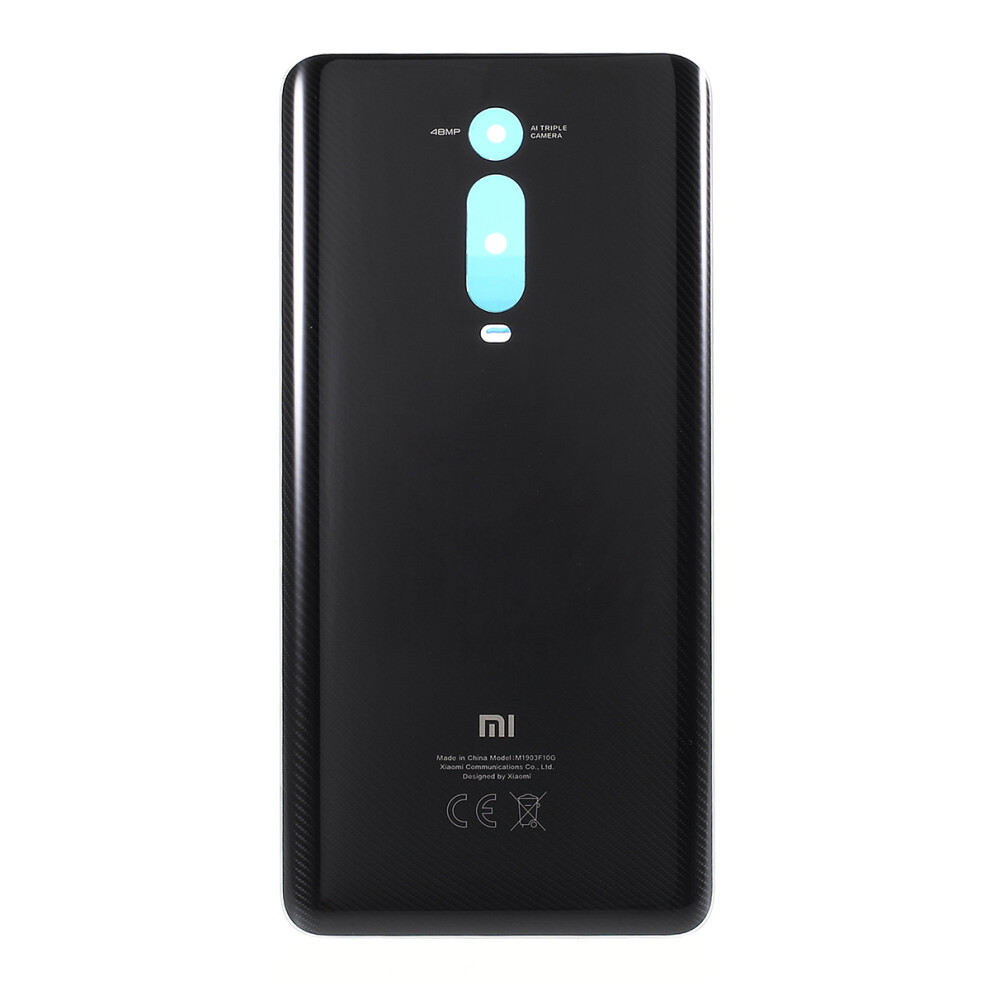(Black) Back Battery Housing Replacement For Xiaomi Redmi K20/Mi 9T/Redmi K20 Pro/Mi 9T Pro Black 6914273626345