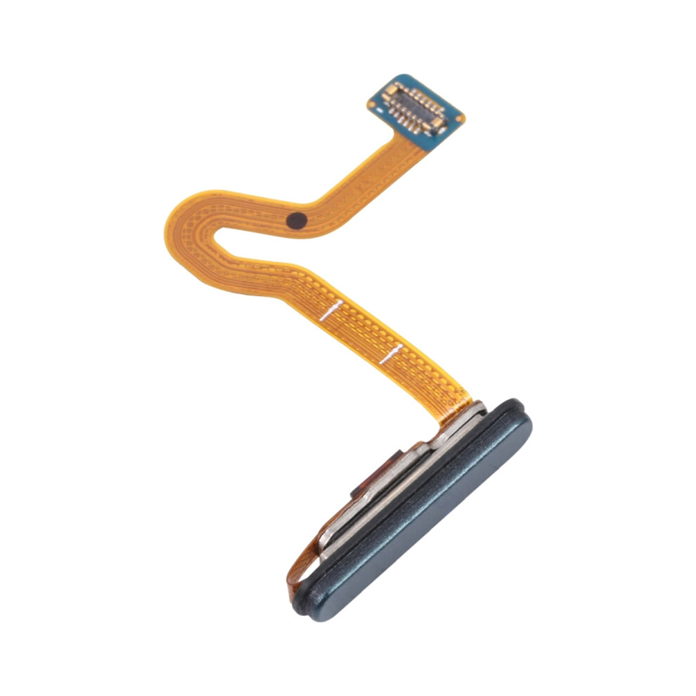 (Green) For Samsung Galaxy Z Flip3 5G F711 Oem Fingerprint Identification Flex Cable Power On/Off Cable (Without Logo) Green 6914278243660