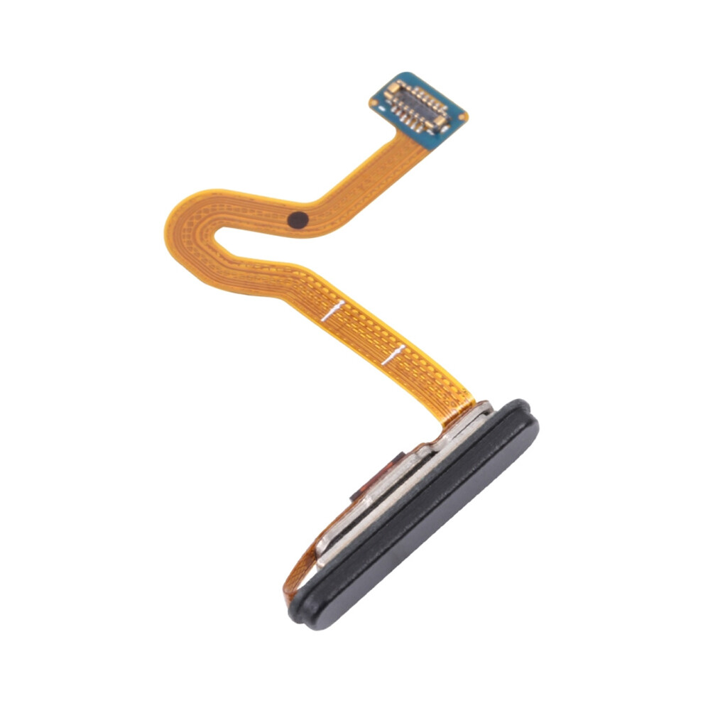 (Black) For Samsung Galaxy Z Flip3 5G F711 Oem Fingerprint Identification Flex Cable Power On/Off Cable (Without Logo) Black 6914277073220
