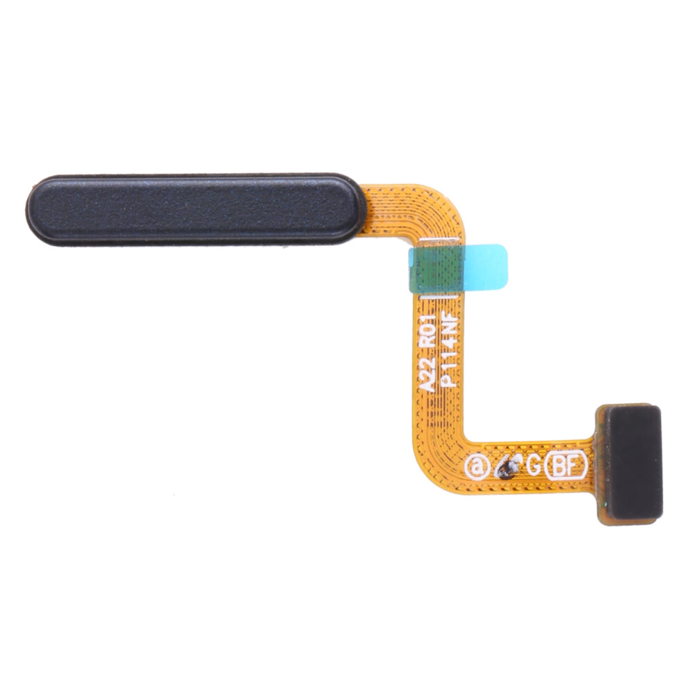 (Black) For Samsung Galaxy A22 4G (Eu Version) A225 Power On/Off Flex Cable (Without Fingerprint Recognition Function) (Without Logo) Black 6914277676186