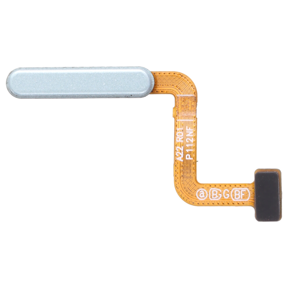 (Green) For Samsung Galaxy A22 4G (Eu Version) A225 Power On/Off Flex Cable (Without Fingerprint Recognition Function) (Without Logo) Green 6914274973851