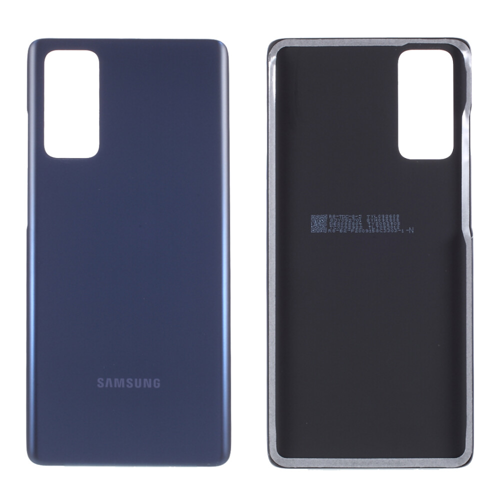 (Black) For Samsung Galaxy S20 Fe/S20 Lite G780 G781 Oem Back Battery Housing Cover With Adhesive Sticker Black 6914272165395