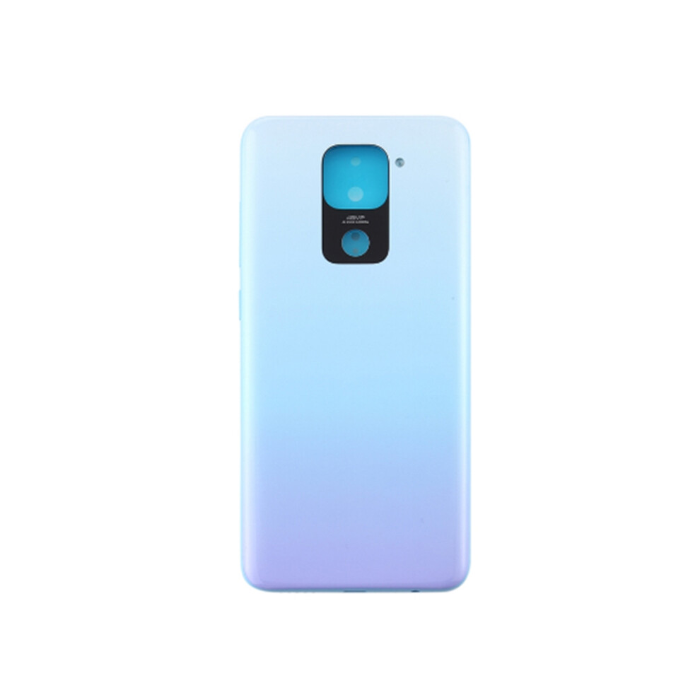 (White) For Xiaomi Redmi Note 9 (Mtk Helio G85)/10X 4G Oem Back Battery Housing Cover Replacement (Without Logo) White 6914271298742