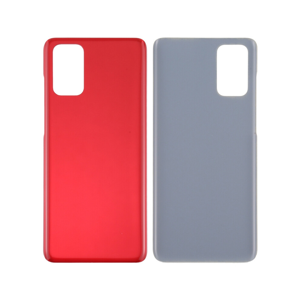(Red) For Samsung Galaxy S20 Plus 4G G985 Battery Housing Cover With Adhesive Sticker Replacement Part Red 6914270308992