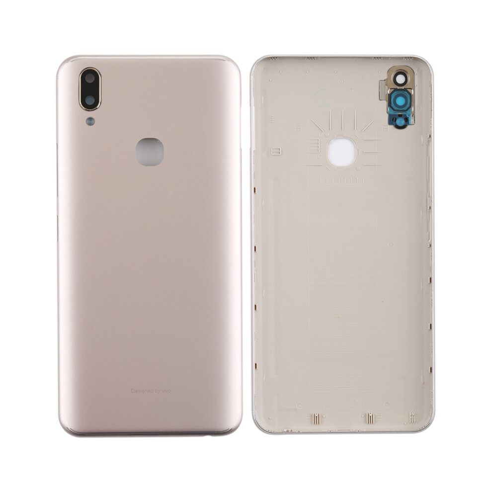 (Gold) For Vivo Y85/V9 Youth Back Battery Housing Cover Replacement Part Gold 6914271532525
