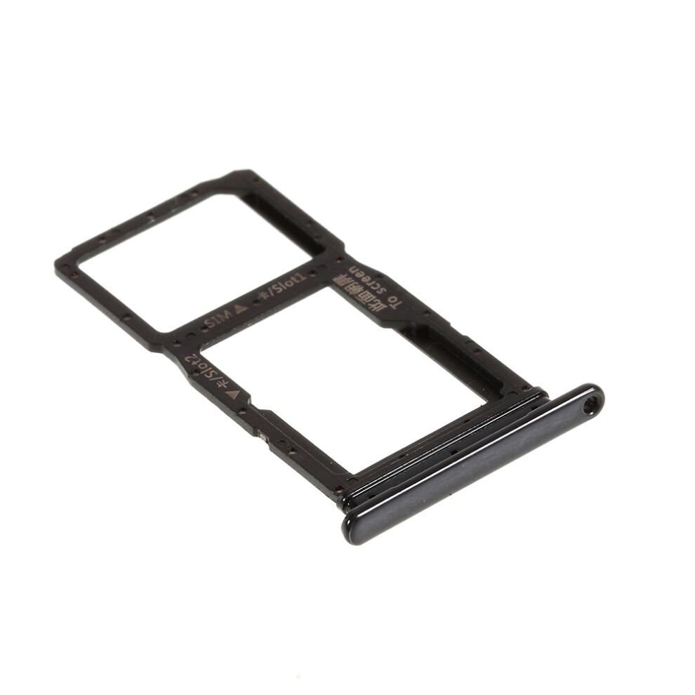 (Black) Oem Sim Card Tray Slot Holder Part For Huawei P Smart Z Black 6914275242222