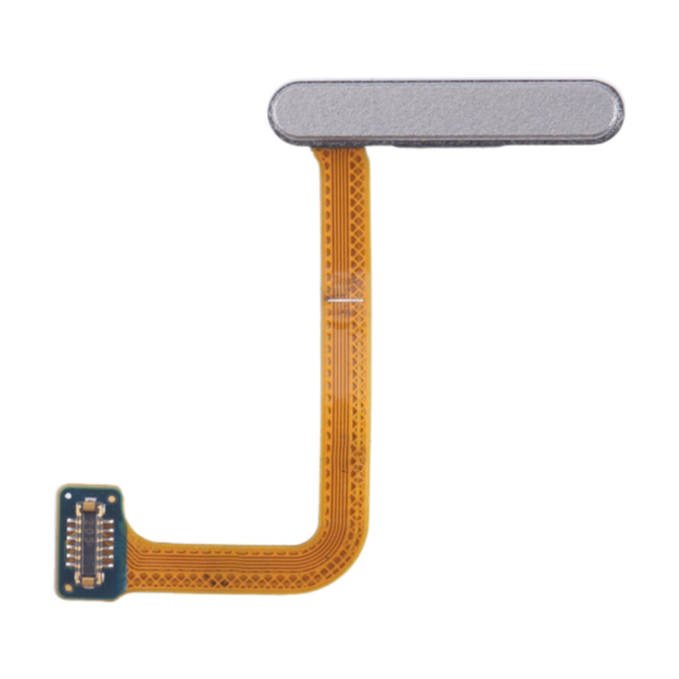 (Grey) For Samsung Galaxy Z Fold5 5G F946 Oem Fingerprint Identification Flex Cable Power On/Off Cable (Without Logo) Grey 6914273390260