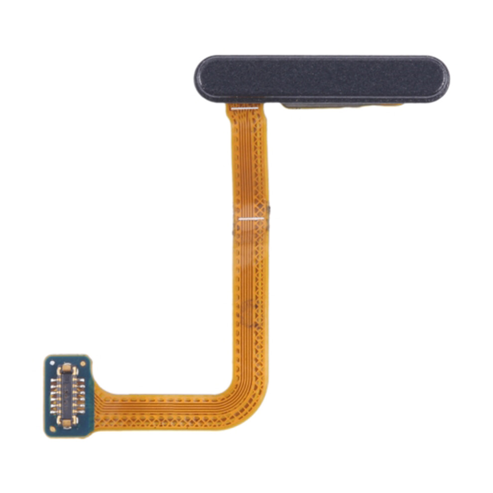 (Black) For Samsung Galaxy Z Fold5 5G F946 Oem Fingerprint Identification Flex Cable Power On/Off Cable (Without Logo) Black 6914272524314