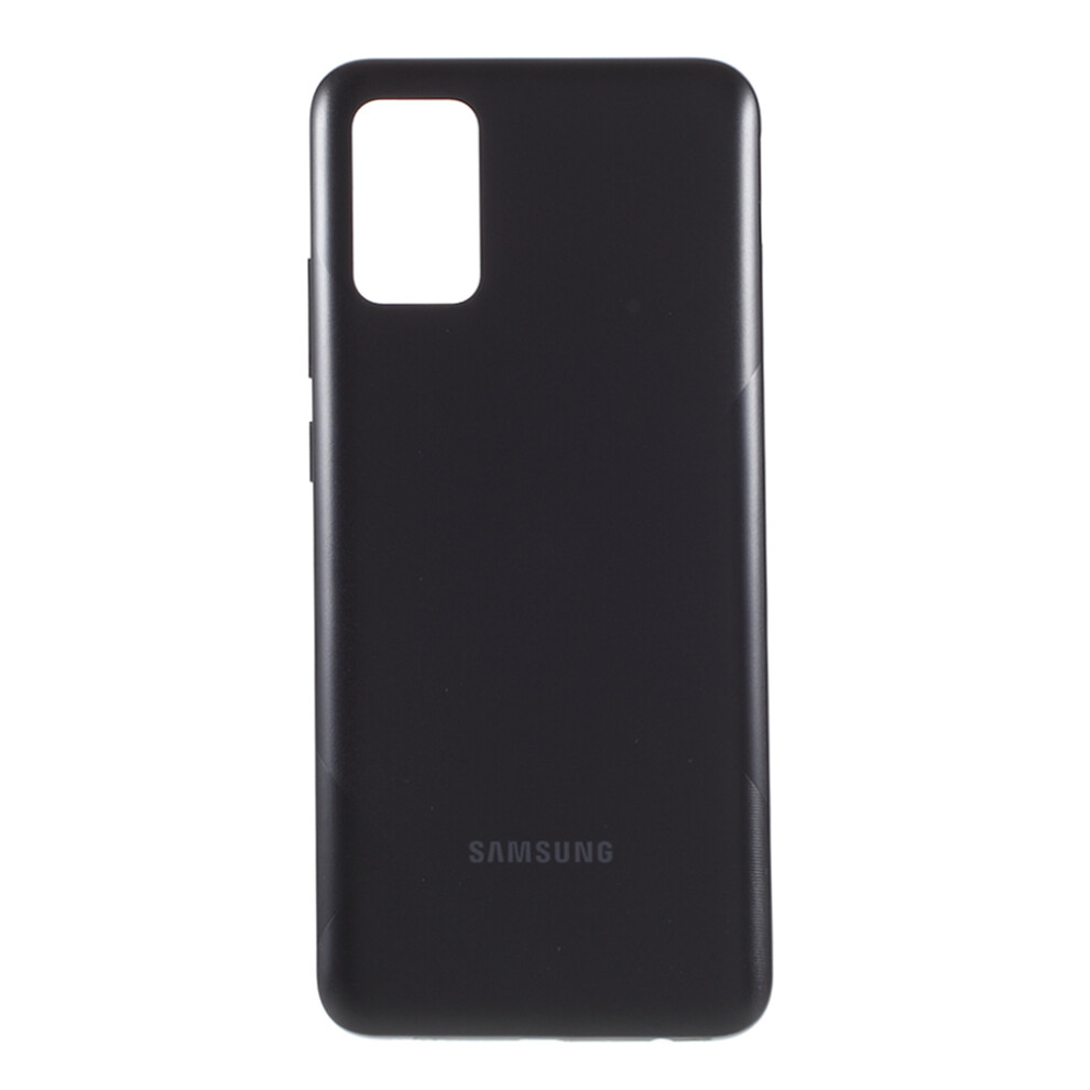 (Black) For Samsung Galaxy A02s (164.2Mm) A025 Oem Back Battery Housing Cover Replacement Part Black 6914270297708