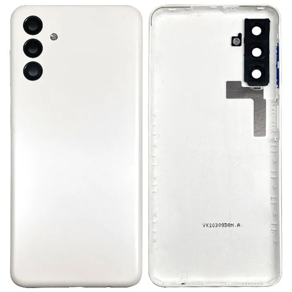 (White) For Samsung Galaxy A13 5G A136 Oem Battery Housing With Camera Lens Cover White 6914273943084