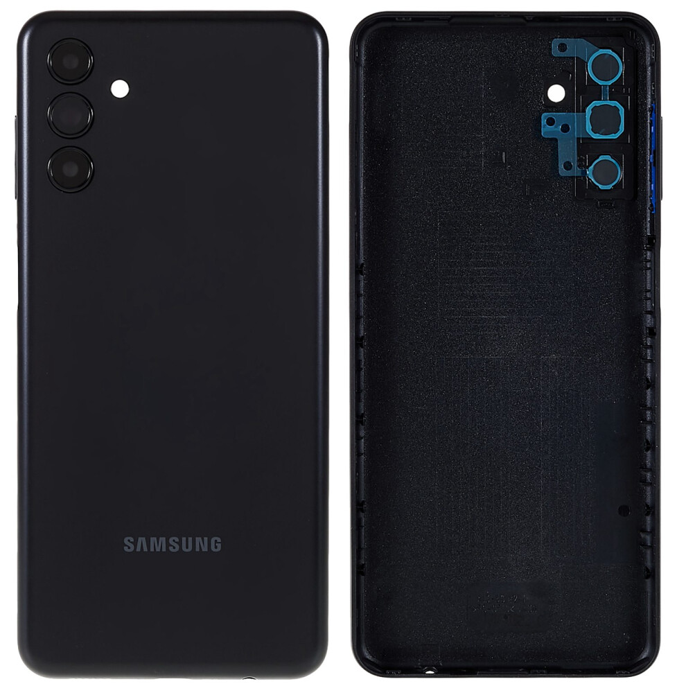 (Black) For Samsung Galaxy A13 5G A136 Oem Battery Housing With Camera Lens Cover Black 6914275702412