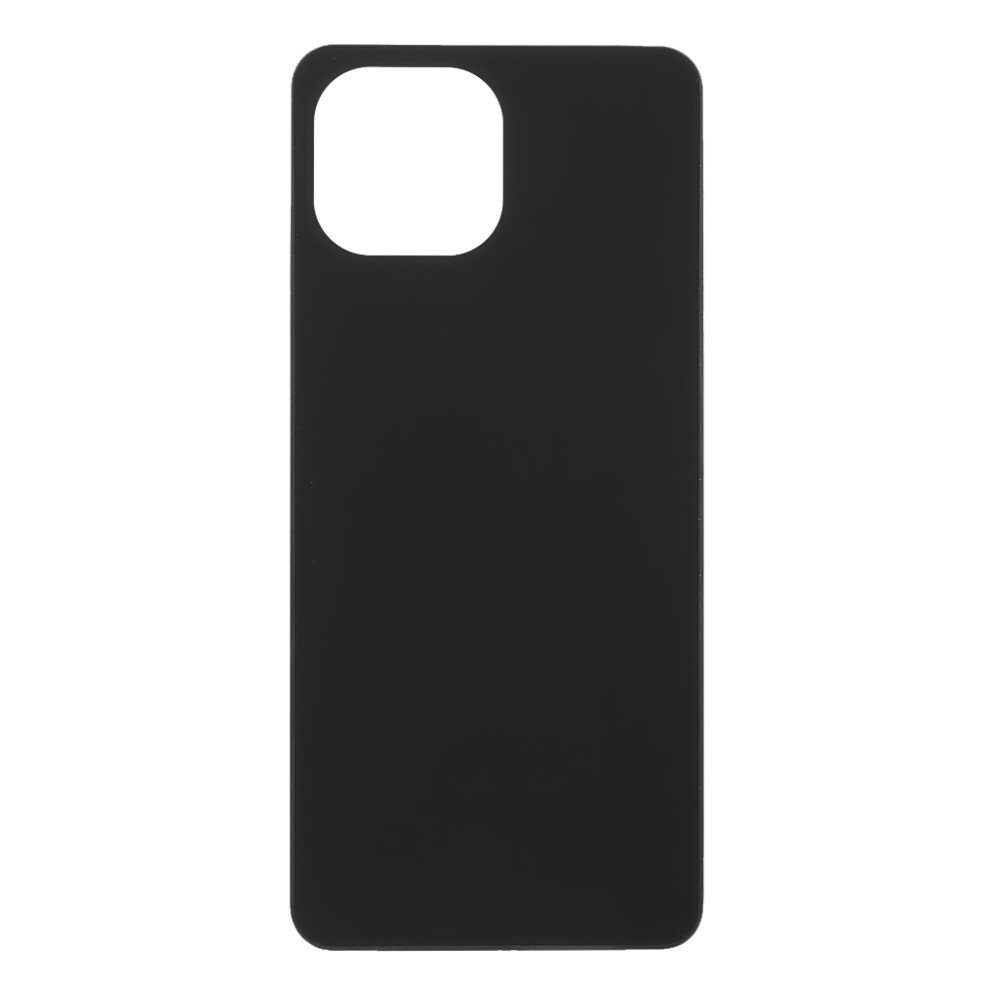 (Black) For Xiaomi Mi 11 Lite 5G Back Battery Housing Cover Replacement Part Black 6914276063390