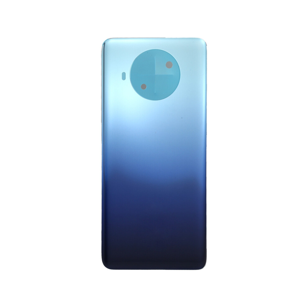 (Blue) Back Cover For Xiaomi Mi 10T Lite/Redmi Note 9 Pro 5G/10I 5G (No Logo) Blue 6914277575465