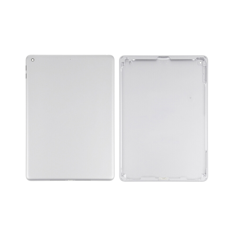 (Silver) For Ipad 9.7-Inch (2018) (Wifi Version) Oem Disassembly Battery Housing Cover Replace Part Silver 6914272692938
