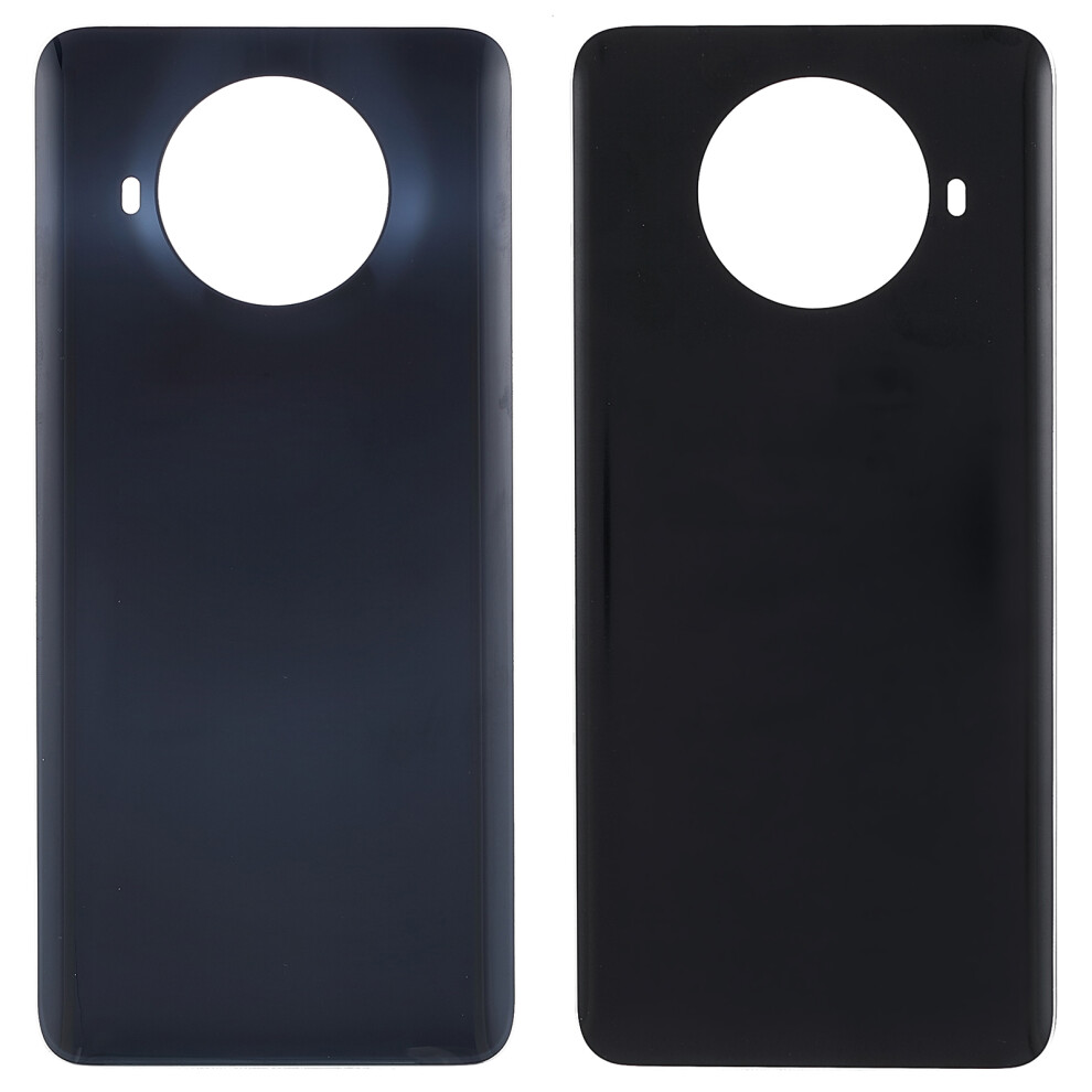 (Grey) Back Cover For Xiaomi Mi 10T Lite/Redmi Note 9 Pro 5G/10I 5G (No Logo) Grey 6914272074529