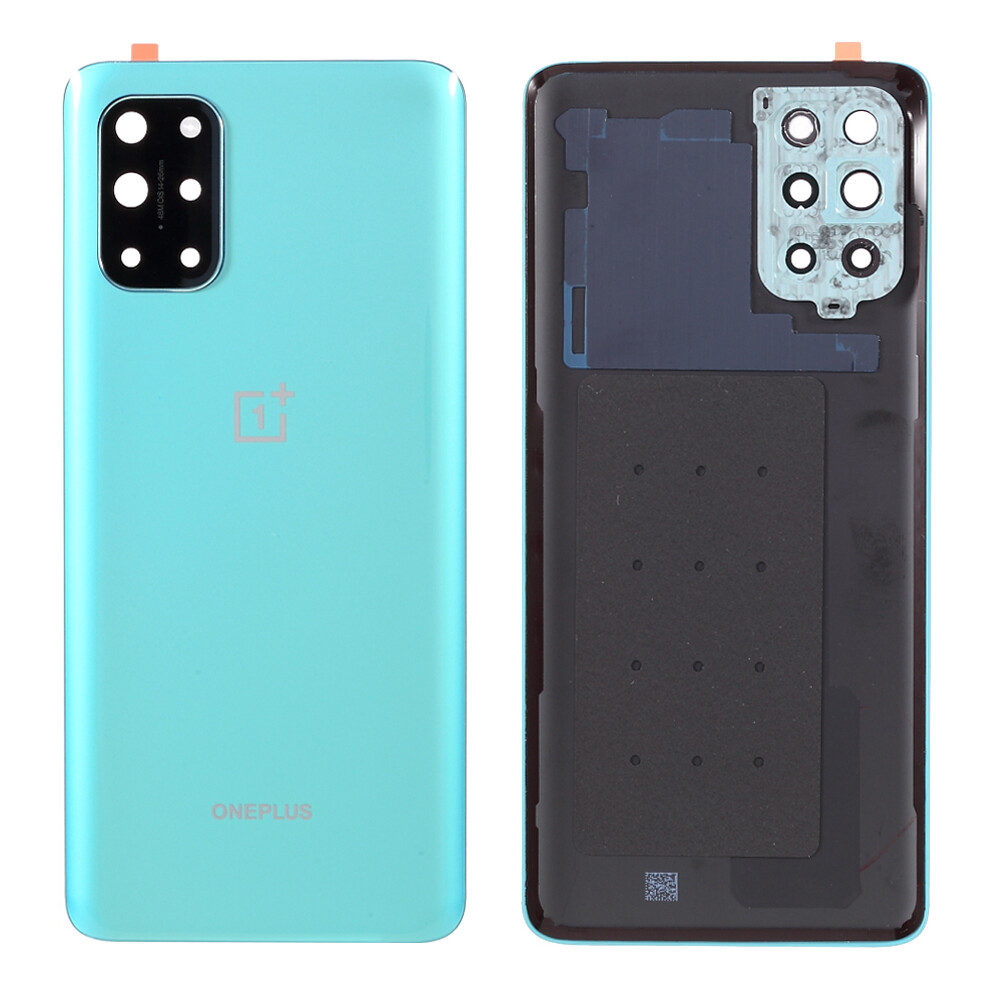 (Green) Oem Back Battery Cover Door Case Housing Replacement With Camera Lens Ring Cover For Oneplus 8T Green 6914276268603