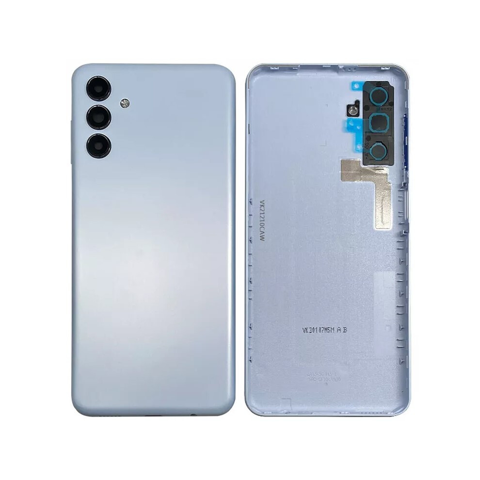 (Blue) For Samsung Galaxy A13 5G A136 Phone Battery Housing With Camera Lens Cover (Without Logo) Blue 6914271462341