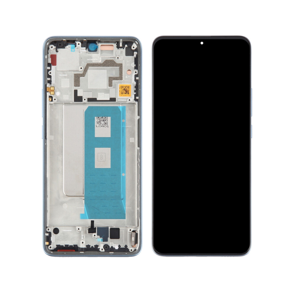(Blue) For Xiaomi Redmi K60 5G/K60 Pro 5G Grade C Lcd Screen And Digitizer Assembly+Frame Part (Tft Technology) (Without Logo) Blue 6914279237453
