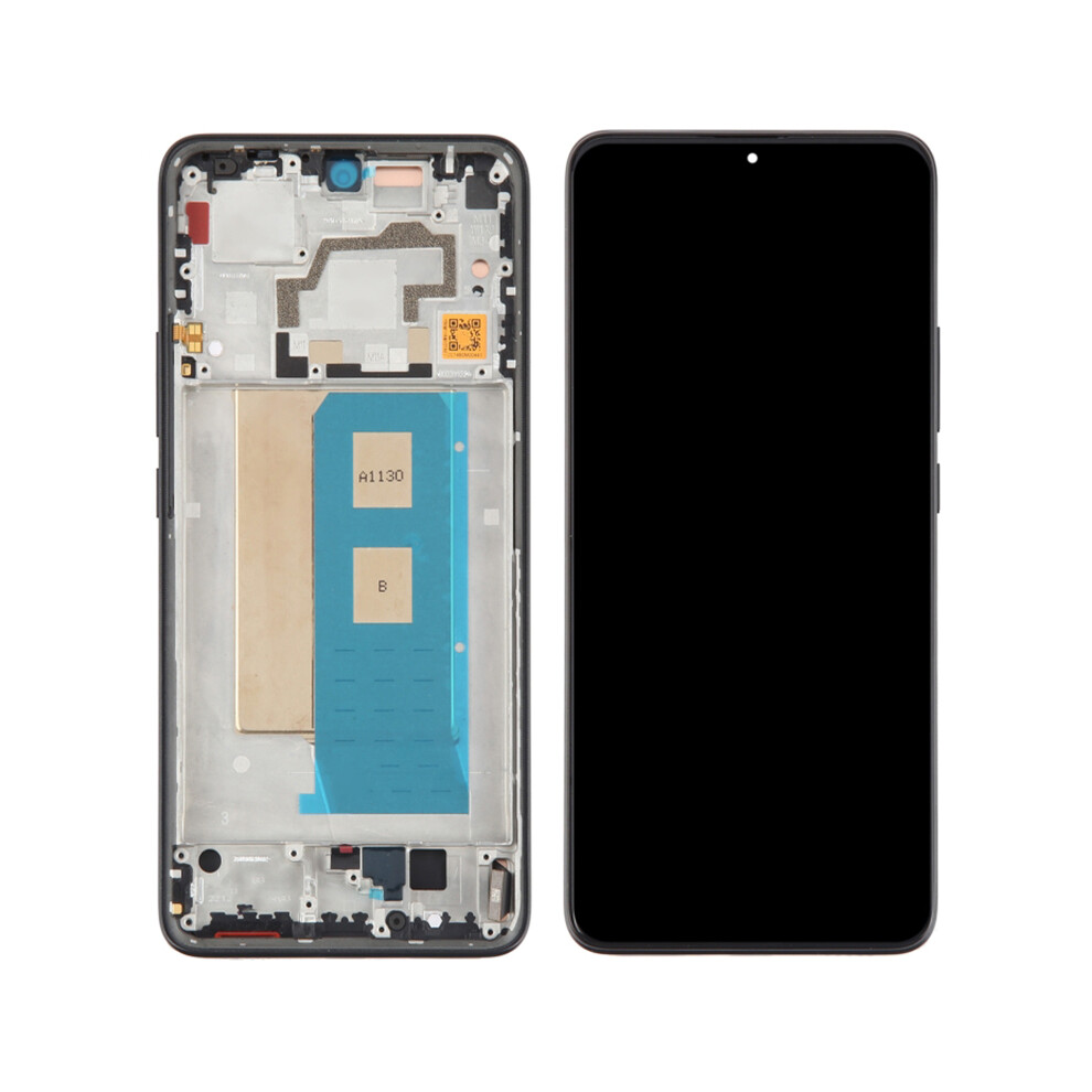 (Black) For Xiaomi Redmi K60 5G/K60 Pro 5G Grade C Lcd Screen And Digitizer Assembly+Frame Part (Tft Technology) (Without Logo) Black 6914271952187