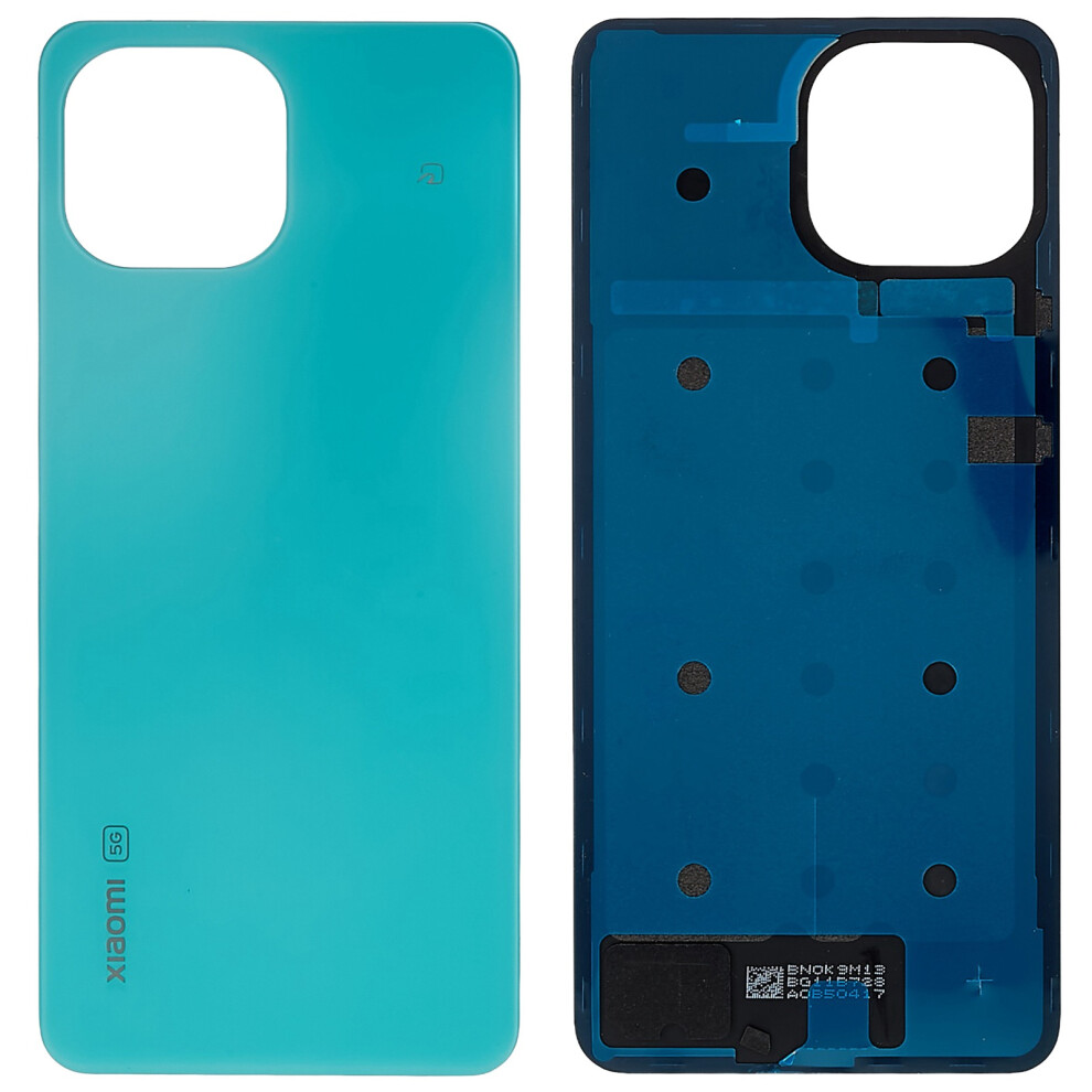 (Green) For Xiaomi Mi 11 Lite 5G Oem Battery Door Cover Replacement Part Green 6914274382097