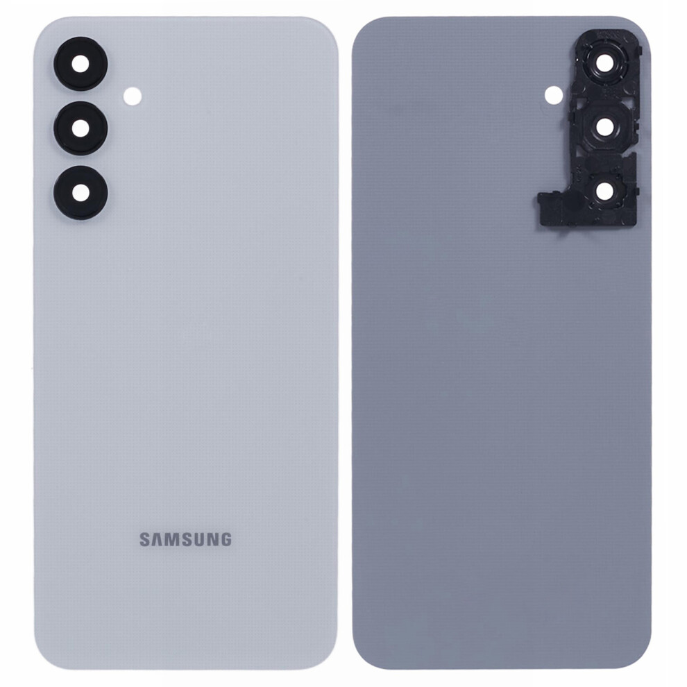 (White) For Samsung Galaxy A25 5G (Global) (161.0 X 76.5 X 8.3Mm) A256 Battery Housing With Camera Lens Cover White 6914270598072