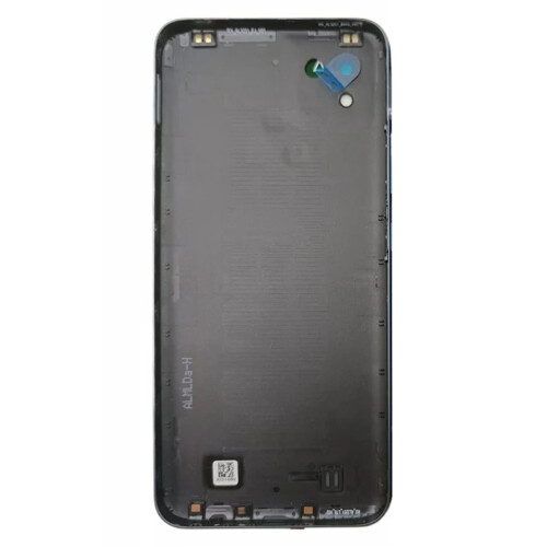 (Black) For Realme C11 (2021) OEM Battery Door Cover Replacement Part 1