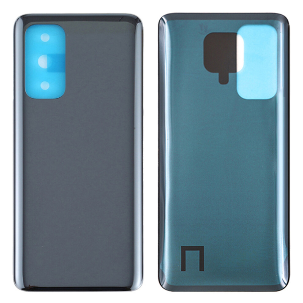 (Black) For Xiaomi Mi 10T Pro 5G/Mi 10T 5G/Redmi K30s Back Battery Housing Cover Part (Without Logo) Black 6914276185429
