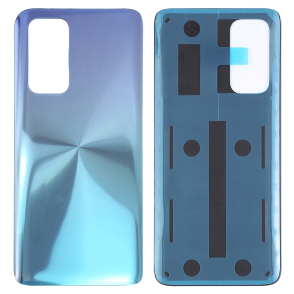 (Silver) For Xiaomi Mi 10T Pro 5G/Mi 10T 5G/Redmi K30s Back Battery Housing Cover Part (Without Logo) Silver 6914278408007