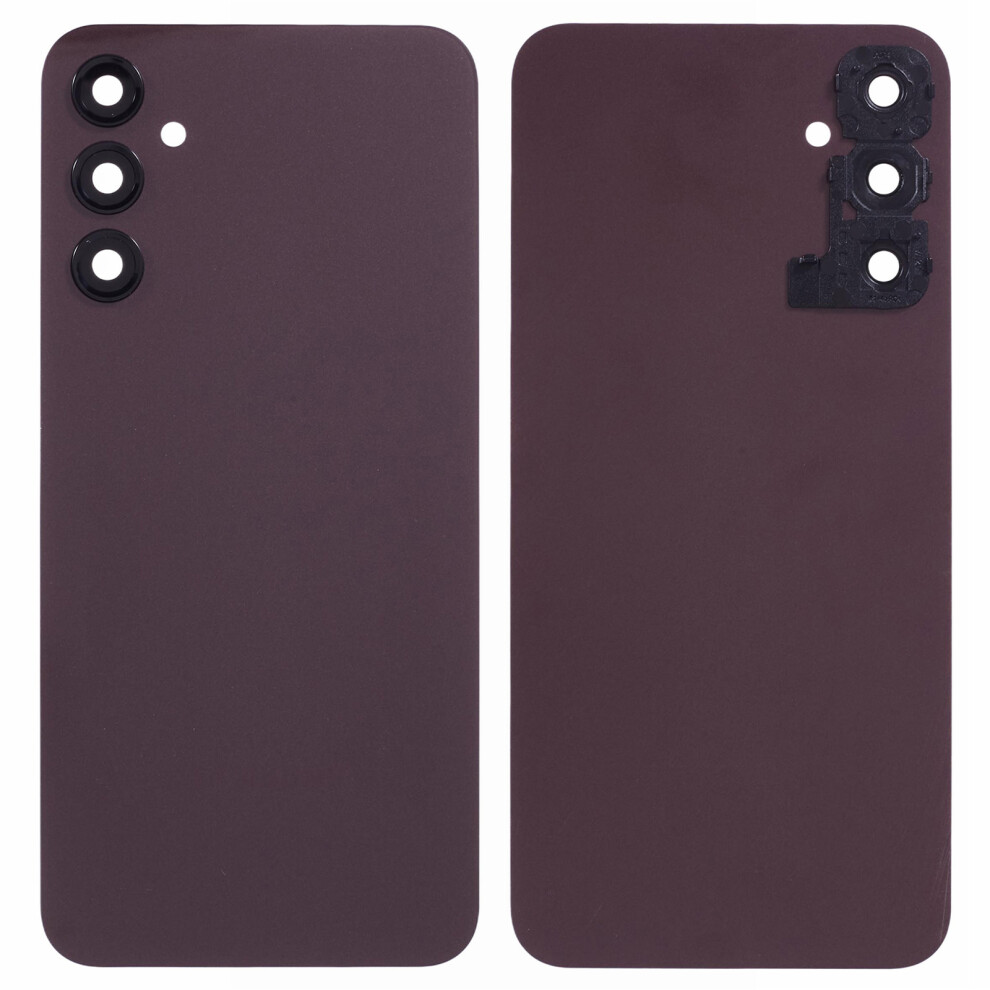 (Red) For Samsung Galaxy A24 4G (162.1 X 77.6 X 8.3Mm) A245 Battery Housing With Camera Lens Cover Red 6914271298834