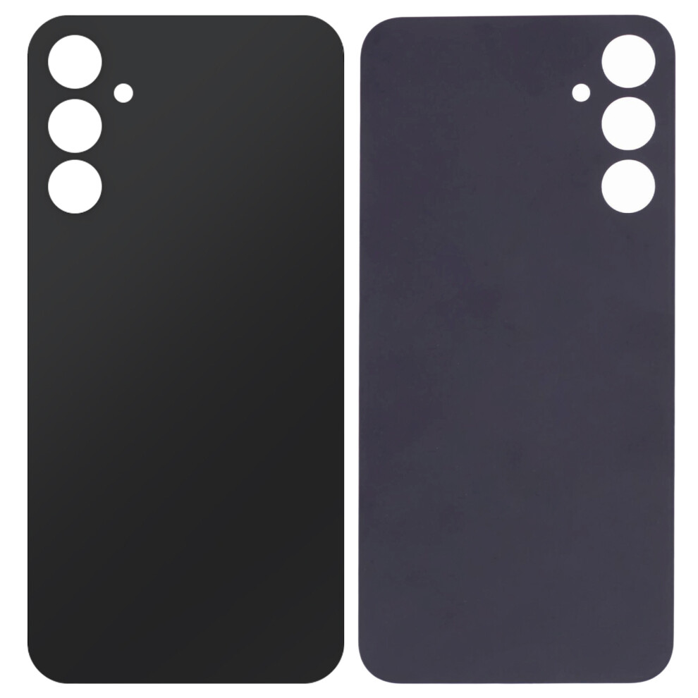 (Black) For Samsung Galaxy A34 5G A346 Back Battery Housing Cover Part (Without Logo) Black 6914271286589