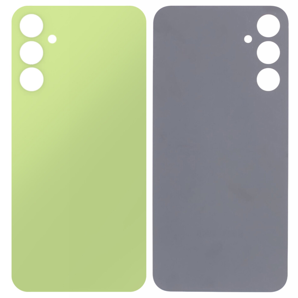 (Green) For Samsung Galaxy A34 5G A346 Back Battery Housing Cover Part (Without Logo) Green 6914278009372