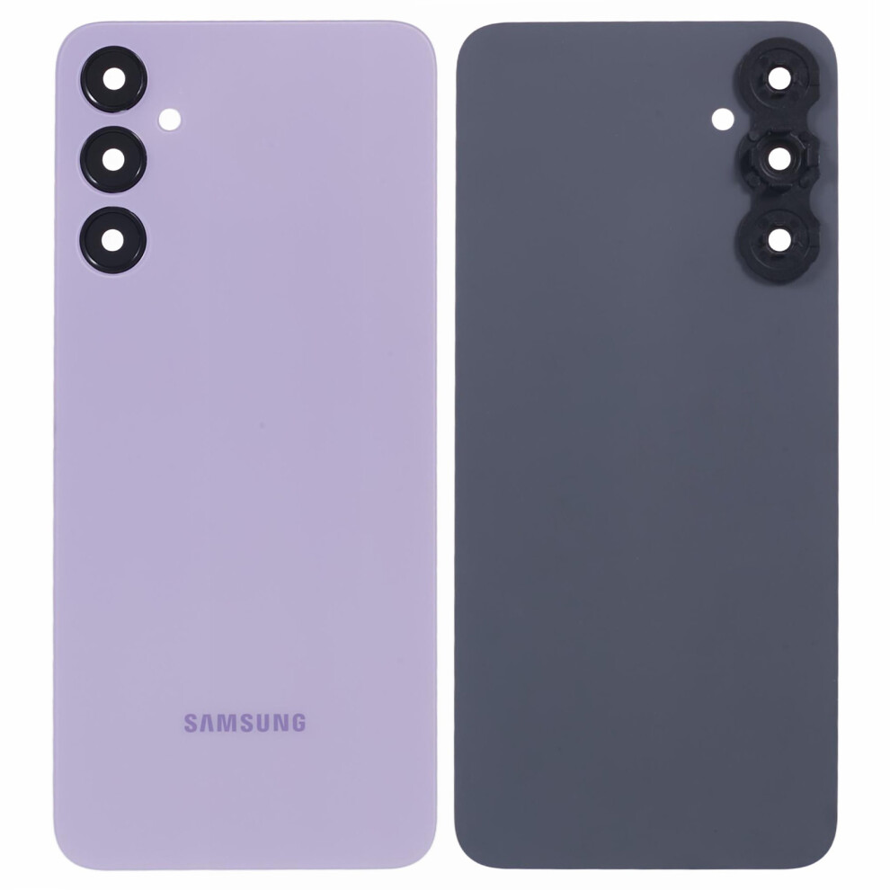 (Purple) For Samsung Galaxy A05s 4G A057 Battery Housing With Camera Lens Cover Purple 6914276295647
