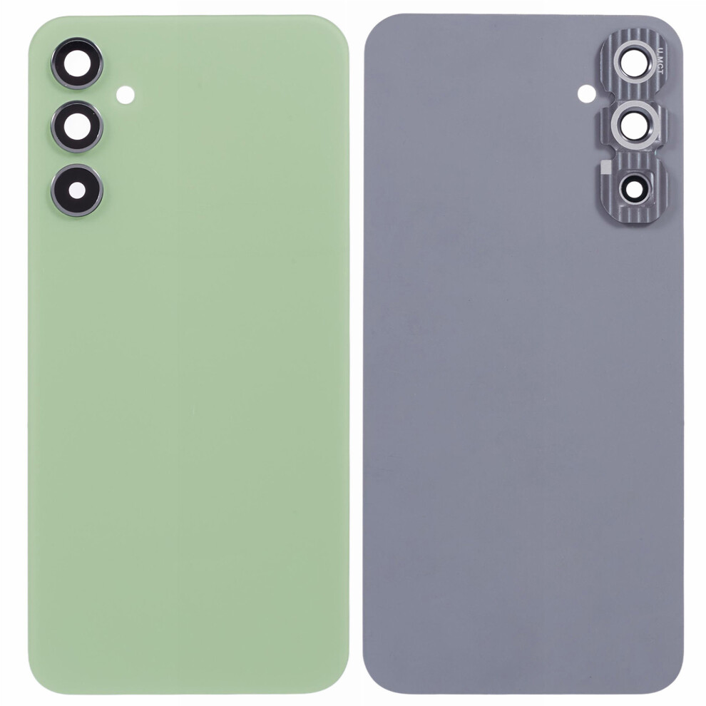 (Green) For Samsung Galaxy A34 5G A346 Battery Housing With Camera Lens Cover (Without Logo) Green 6914276334896