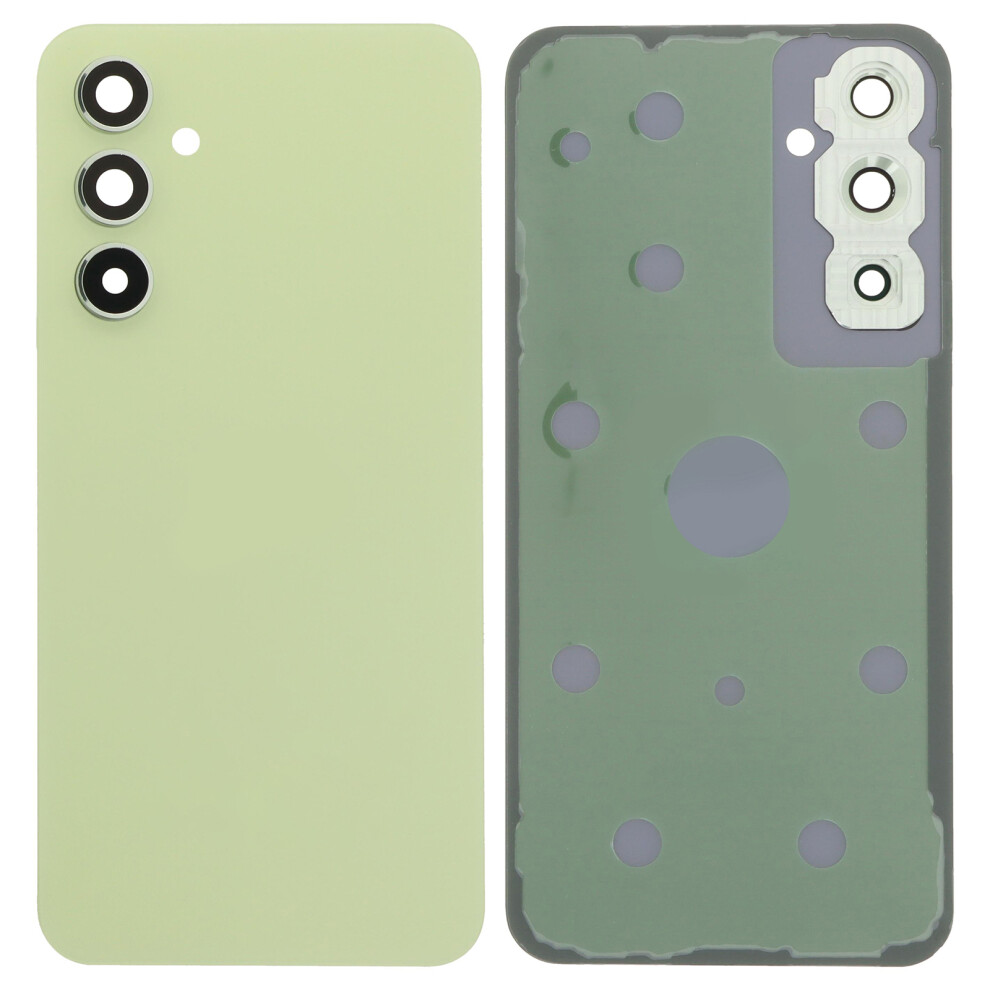 (Green) For Samsung Galaxy A54 5G A546 Battery Housing With Camera Lens Cover (Without Logo) Green 6914274995082