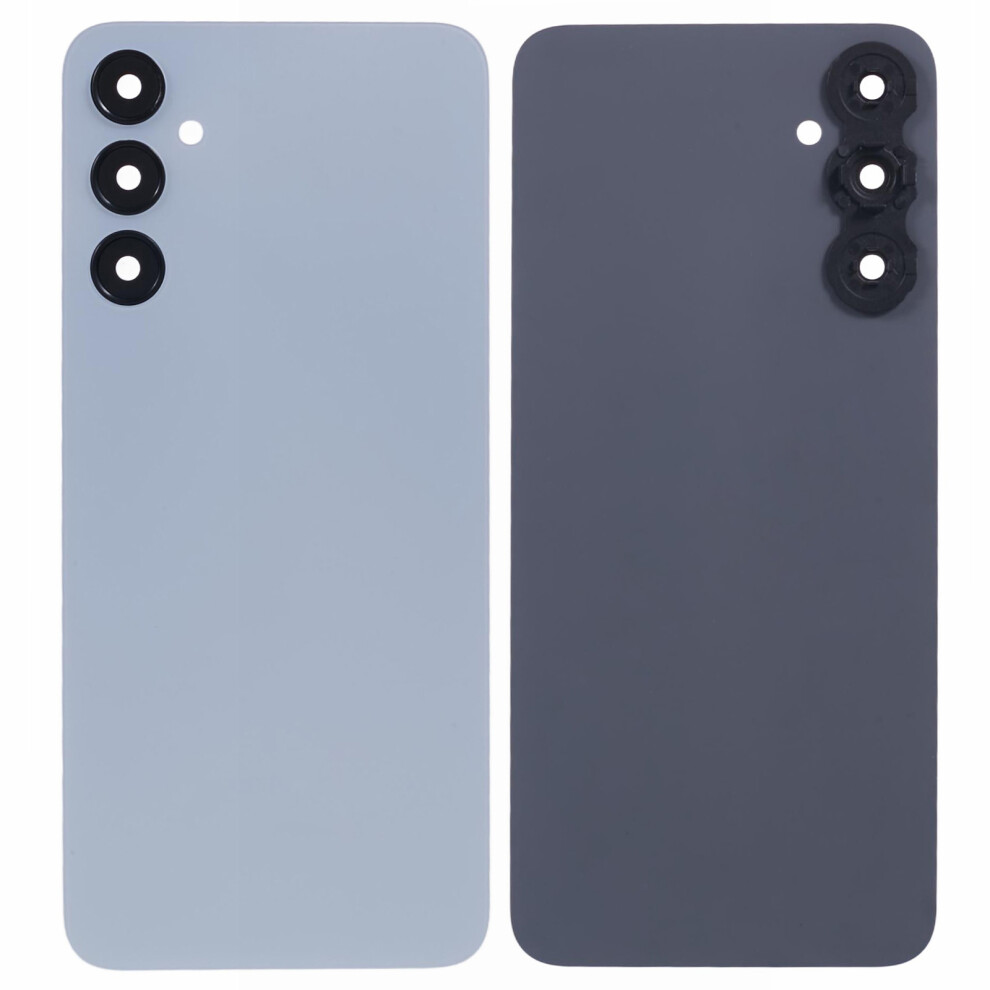 (Silver) For Samsung Galaxy A05s 4G A057 Battery Housing With Camera Lens Cover (Without Logo) Silver 6914273360157