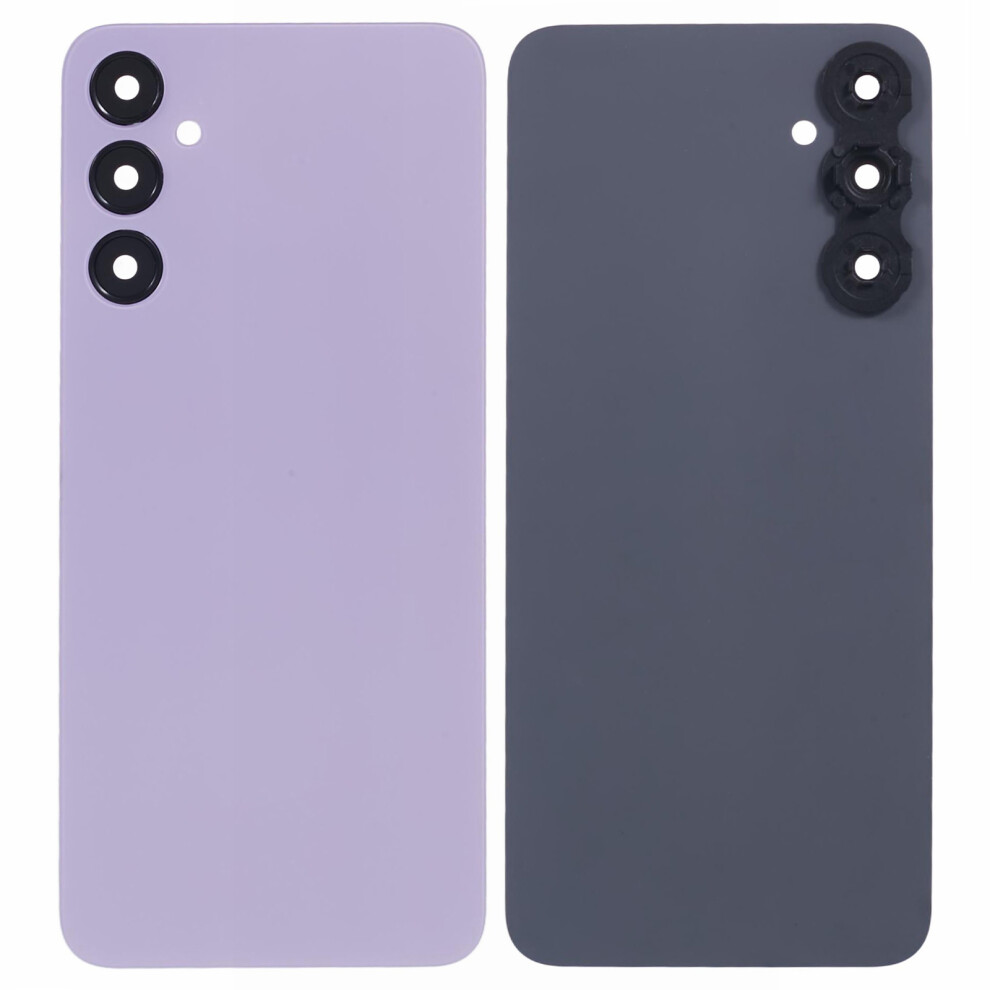 (Purple) For Samsung Galaxy A05s 4G A057 Battery Housing With Camera Lens Cover (Without Logo) Purple 6914277498962
