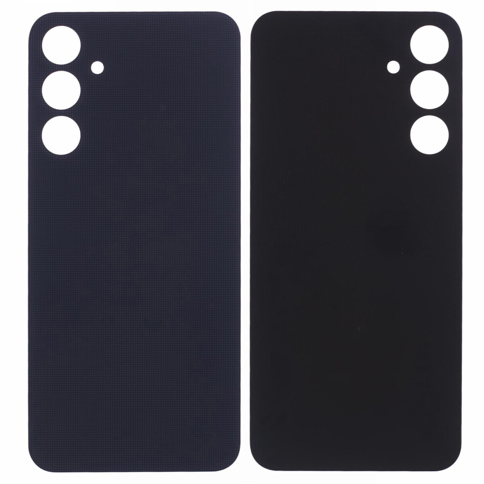 (Black) For Samsung Galaxy A25 5G (Global) (161.0 X 76.5 X 8.3Mm) A256 Back Battery Housing Cover Part (Without Logo) Black 6914279154439