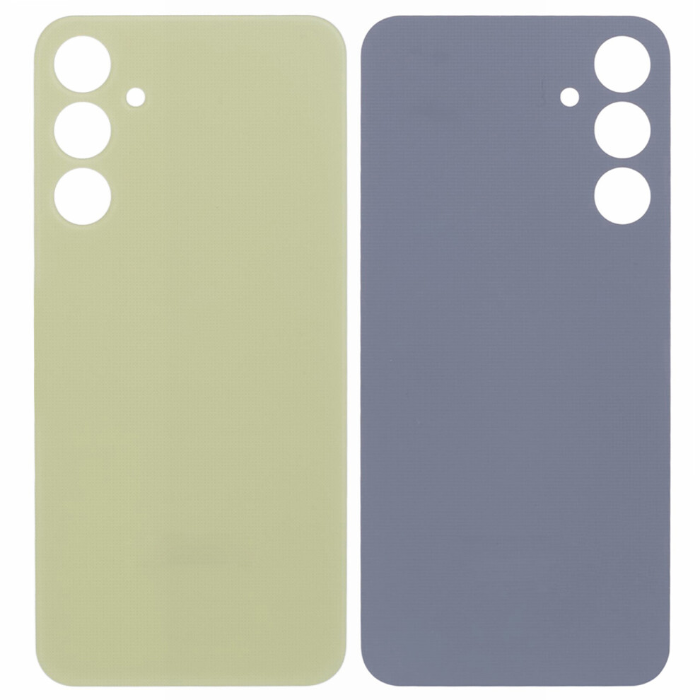 (Green) For Samsung Galaxy A25 5G (Global) (161.0 X 76.5 X 8.3Mm) A256 Back Battery Housing Cover Part (Without Logo) Green 6914276916719