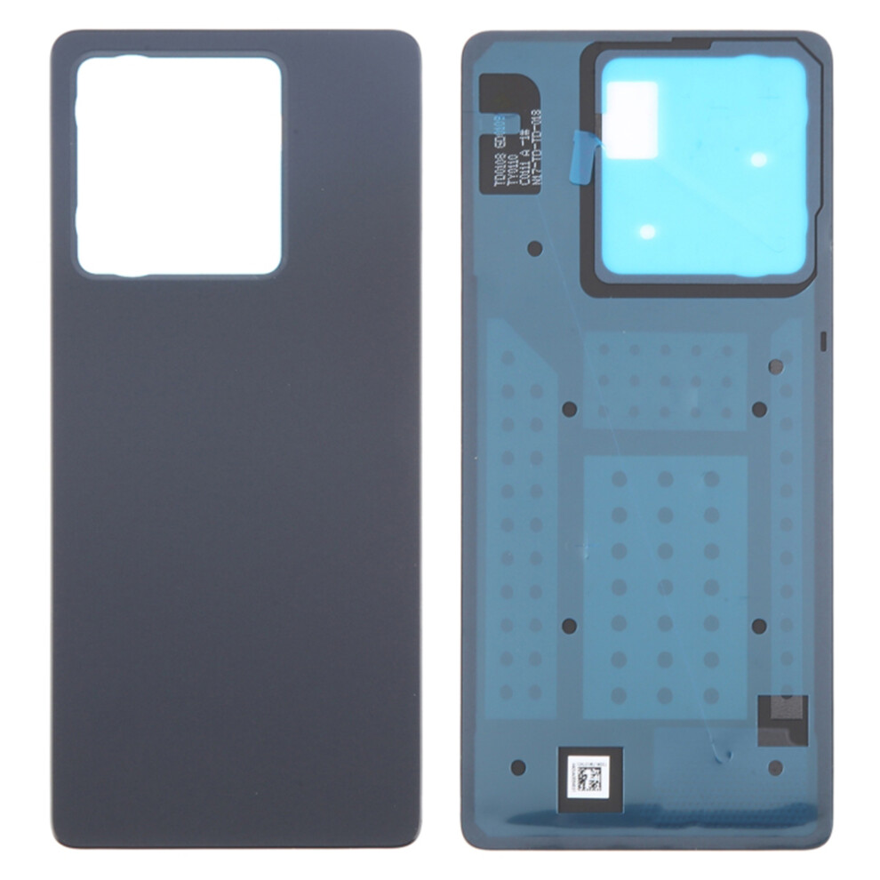 (Black) For Xiaomi Redmi 13 5G Oem Battery Door Cover Replacement Part Black 6914271035668