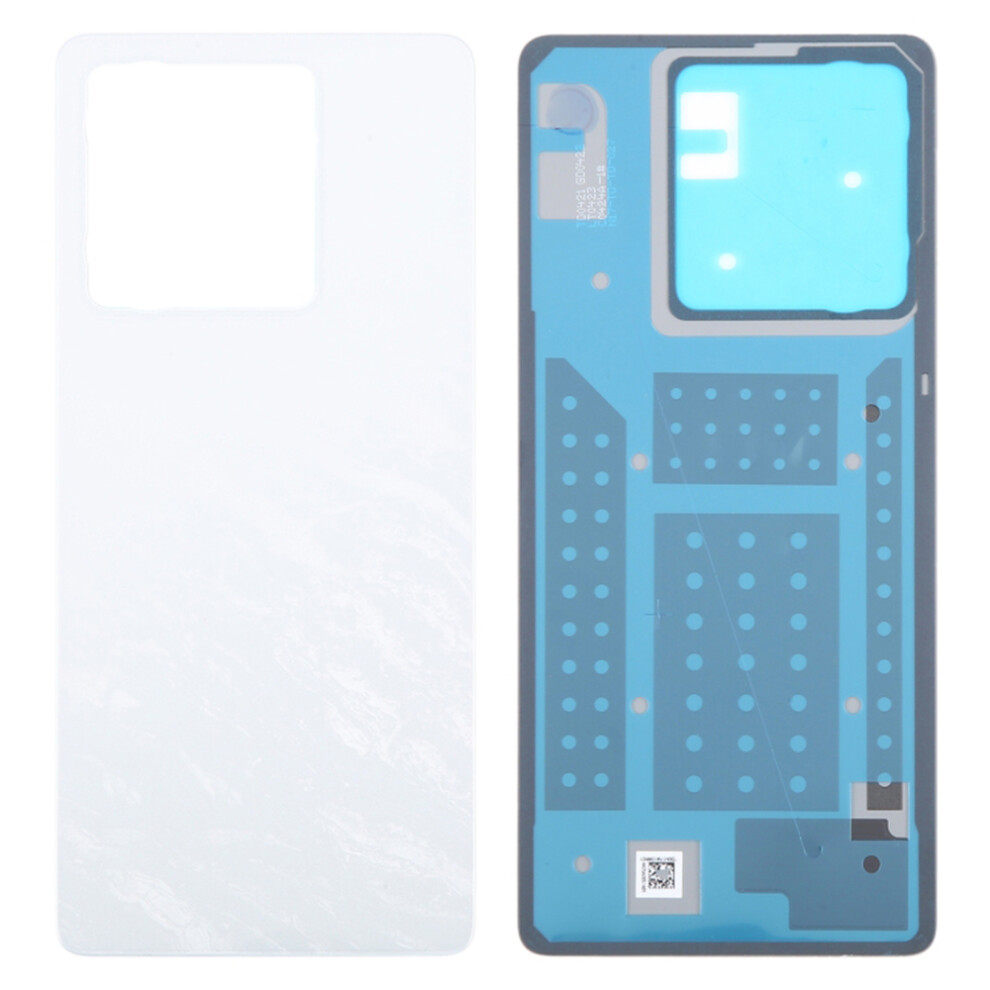 (White) For Xiaomi Redmi 13 5G Oem Battery Door Cover Replacement Part White 6914273543451