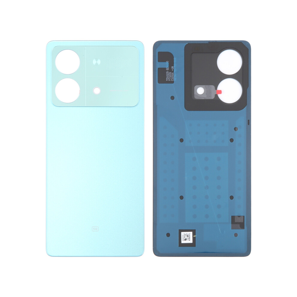 (Green) For Xiaomi Poco X6 Neo 5G Oem Battery Door Cover Replacement Part Green 6914273423814