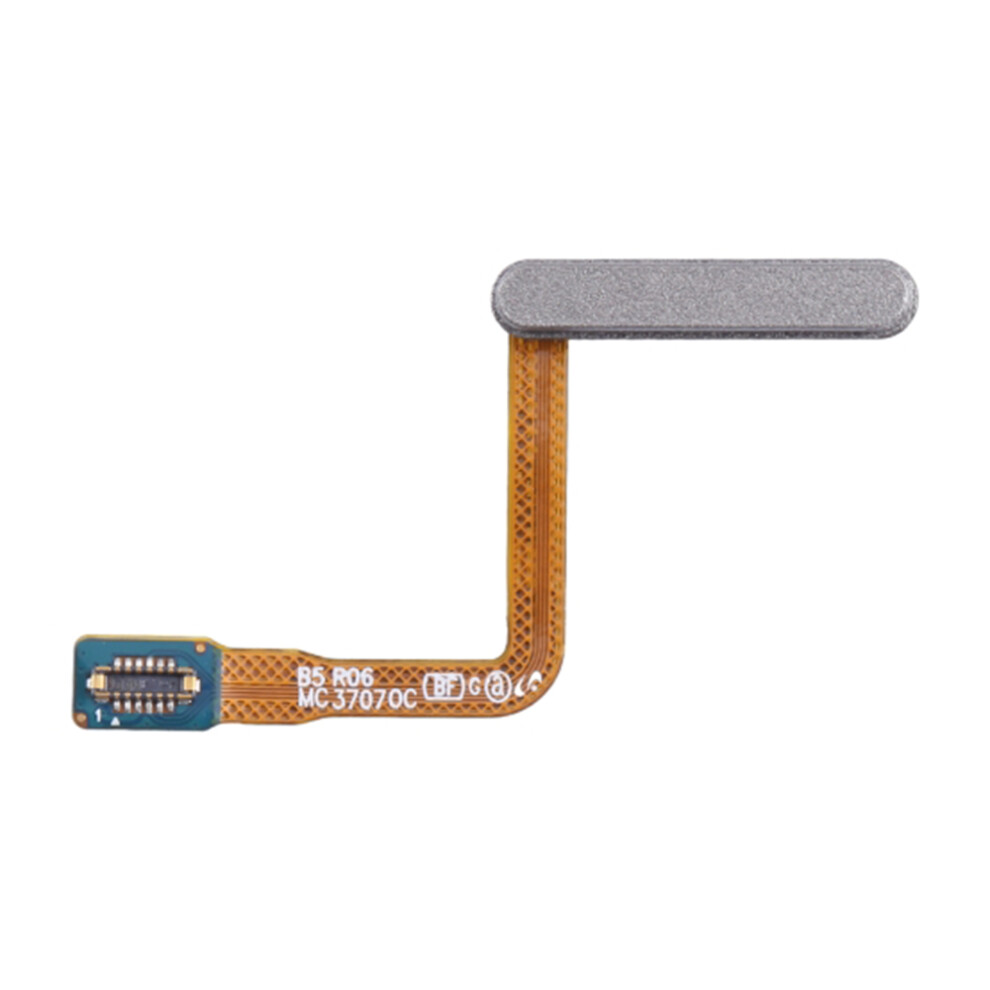 (Gold) For Samsung Galaxy Z Flip5 5G F731 Oem Fingerprint Identification Flex Cable Power On/Off Cable (Without Logo) Gold 6914270328983