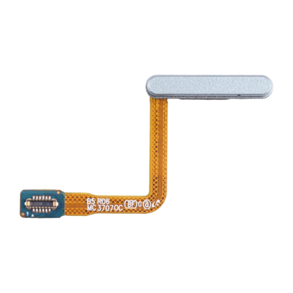 (Green) For Samsung Galaxy Z Flip5 5G F731 Oem Fingerprint Identification Flex Cable Power On/Off Cable (Without Logo) Green 6914271481311