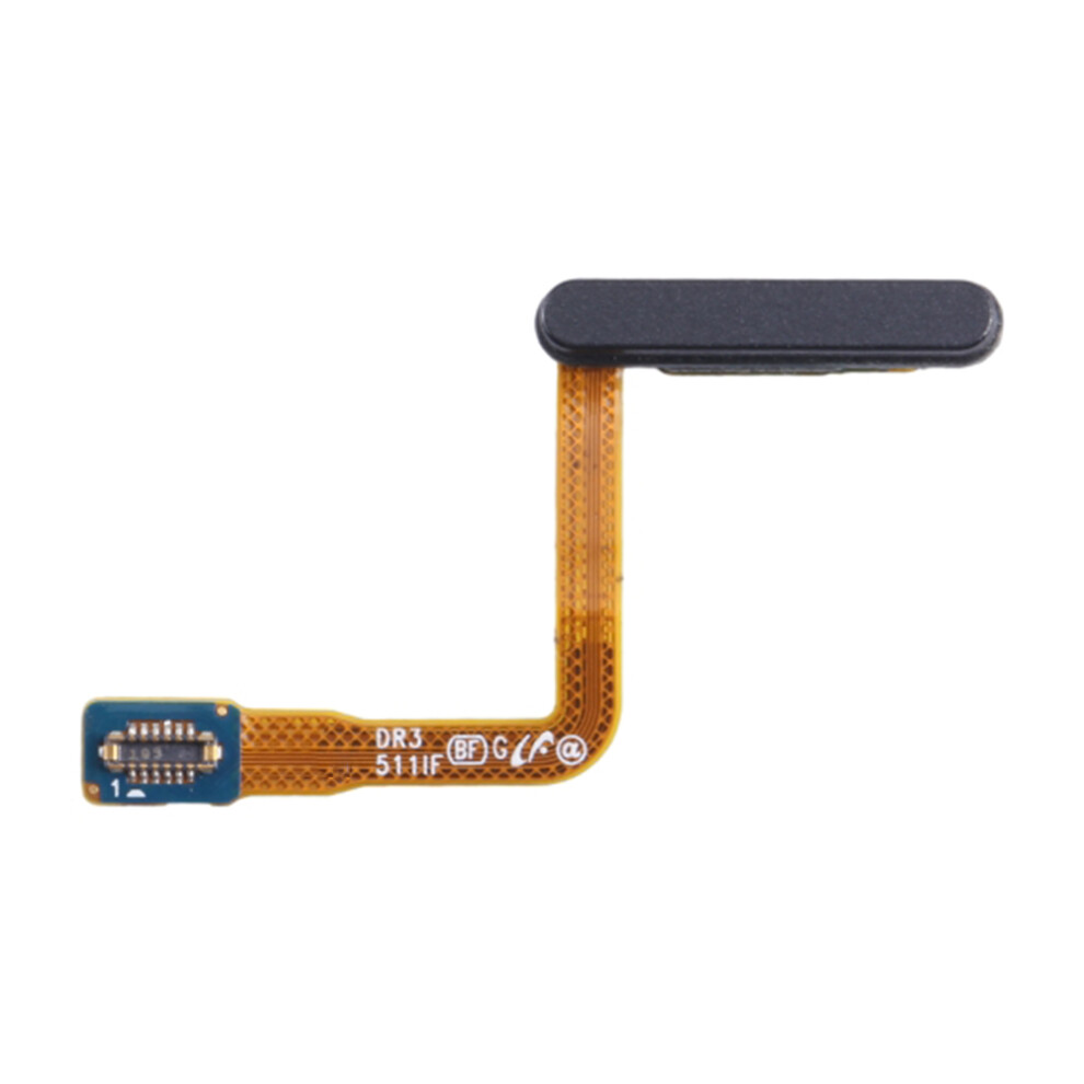 (Black) For Samsung Galaxy Z Flip5 5G F731 Oem Fingerprint Identification Flex Cable Power On/Off Cable (Without Logo) Black 6914270510944