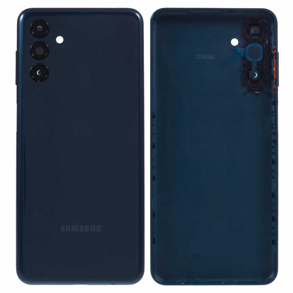 (Green) For Samsung Galaxy A04s 4G (164.7 X 76.7 X 9.1 Mm) A047 Oem Battery Housing With Camera Lens Cover Replacement Part Green 6914277693183
