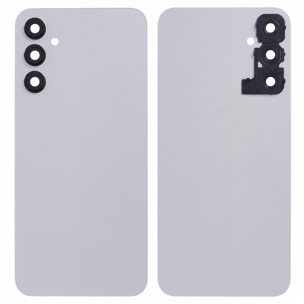 (Blue) For Samsung Galaxy A24 4G (162.1 X 77.6 X 8.3Mm) A245 Battery Housing With Camera Lens Cover (Without Logo) Blue 6914276957507