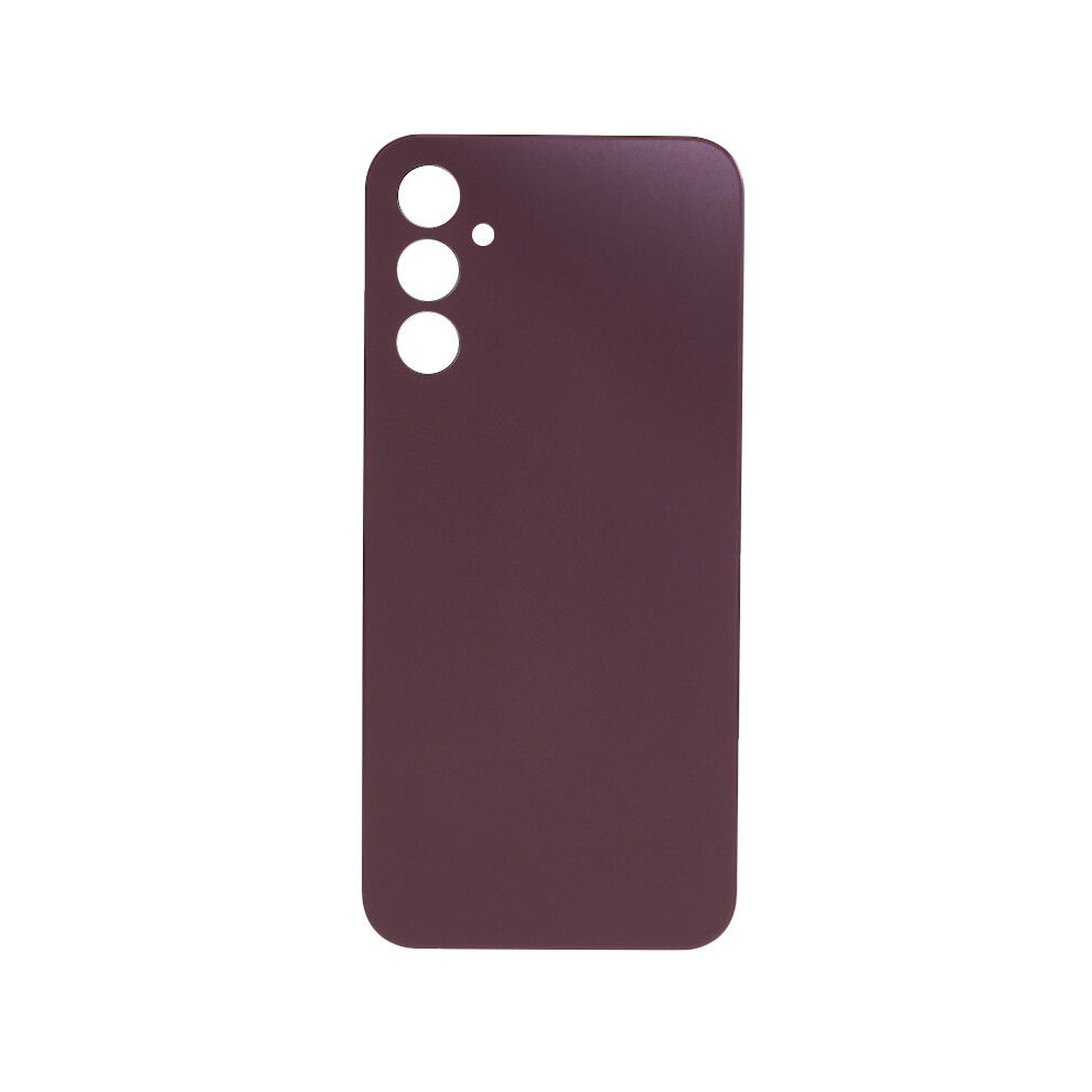 ( Red) For Samsung Galaxy A14 5G A146 Back Battery Housing Cover Part (Without Logo) Dark/Red 6914276773473