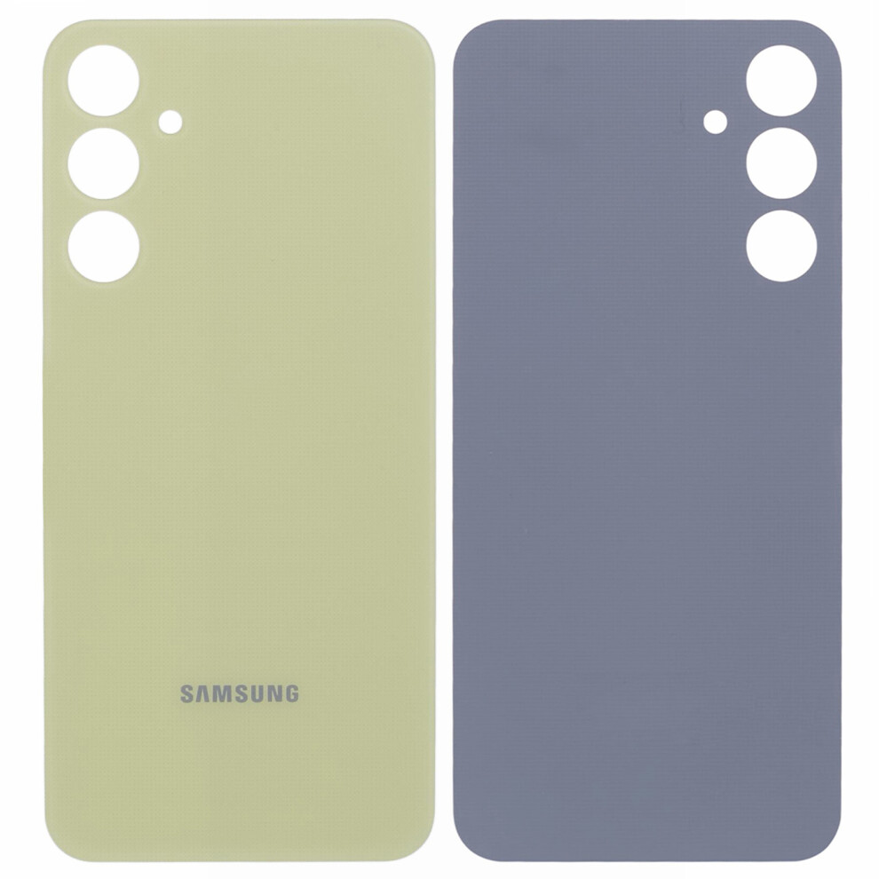 (Green) For Samsung Galaxy A25 5G (Global) (161.0 X 76.5 X 8.3Mm) A256 Back Battery Housing Cover Replacement Part Green 6914274979952